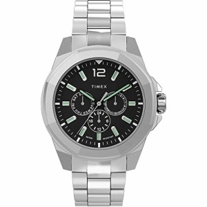 腕時計 タイメックス メンズ Timex Men's Essex Avenue Multifunction 44mm TW2U42600VQ Quartz Watch