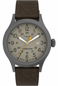 腕時計 タイメックス メンズ Timex Men's Expedition Quartz Watch