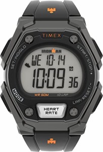 腕時計 タイメックス メンズ Timex Men's Ironman Classic 43mm Watch with Activity Tracking, Workout 