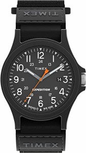 腕時計 タイメックス メンズ Timex Men's Expedition Camper Acadia Quartz Watch