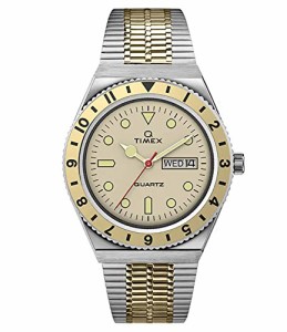 腕時計 タイメックス メンズ Timex Men's Q Reissue Quartz Watch