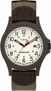 腕時計 タイメックス メンズ Timex Men's Expedition Camper Acadia Quartz Watch