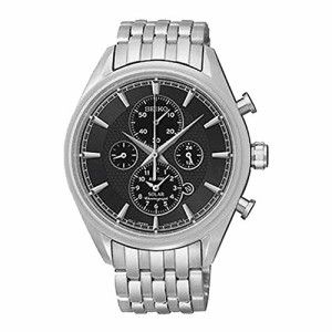 腕時計 セイコー メンズ Mens Analog Casual Solar Seiko Watch SSC211P1