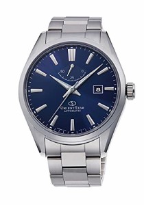 腕時計 オリエント メンズ Orient Orient Star Automatic Blue Dial Men's Watch RE-AU0403L00B