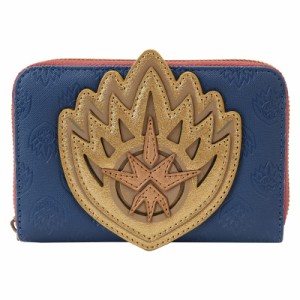 ラウンジフライ アメリカ 日本未発売 Loungefly Marvel Guardians of The Galaxy 3 Ravager Badge Zi