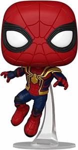 ファンコ FUNKO フィギュア Funko Pop! Marvel: Spider-Man: No Way Home - Spider-Man