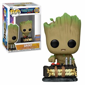 ファンコ FUNKO フィギュア Funko Marvel Pop! Groot with Detonator WonderCon Exclusive