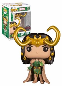 ファンコ FUNKO フィギュア Marvel Lady Loki Funko POP! Vinyl