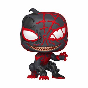 ファンコ FUNKO フィギュア Funko Pop! Marvel: Marvel Venom - Miles Morales, Multicolor (46459)