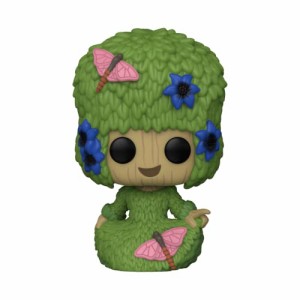 ファンコ FUNKO フィギュア Funko Pop! Marvel: I Am Groot, Fancy Groot