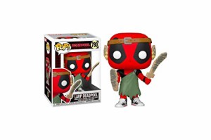 ファンコ FUNKO フィギュア Funko Pop! Marvel: Deadpool 30th - LARP Deadpool