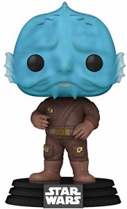 ファンコ FUNKO フィギュア Funko Pop! Star Wars: The Mandalorian - The Mythrol