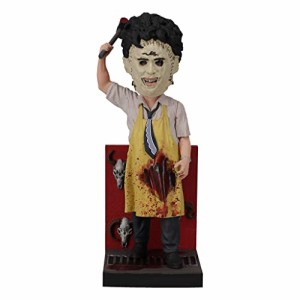 ボブルヘッド バブルヘッド 首振り人形 Royal Bobbles The Texas Chainsaw Massacre Leatherface Ki