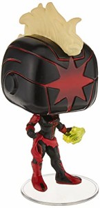 ファンコ FUNKO フィギュア Funko Pop! Marvel: Dark Captain Marvel, Summer Convention Exclusive