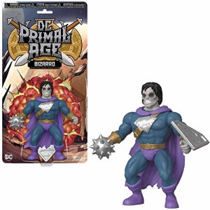 ファンコ FUNKO フィギュア Bizarro: Fun?ko Primal Age Mini Action Figure Bundle with 1 D?.C?. Th