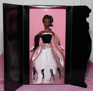 バービー バービー人形 Mattel Timeless Silhouette Barbie - African American