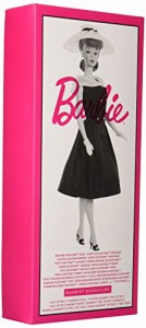 バービー バービー人形 Barbie Signature 1962 After 5 Silkstone Barbie Doll Reproduction