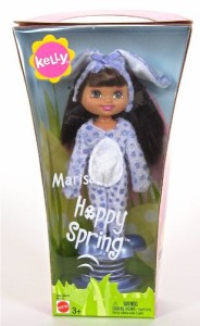 バービー バービー人形 Kelly - MARISA - HAPPY SPRING Easter Doll (Barbie-Kelly)