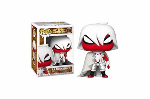 ファンコ FUNKO フィギュア Funko Pop! Marvel: Infinity Warps - Arachknight