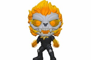 ファンコ FUNKO フィギュア Funko Pop! Marvel: Infinity Warps - Ghost Panther