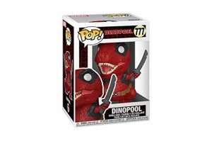 ファンコ FUNKO フィギュア Funko Pop! Marvel: Deadpool 30th - Dinopool