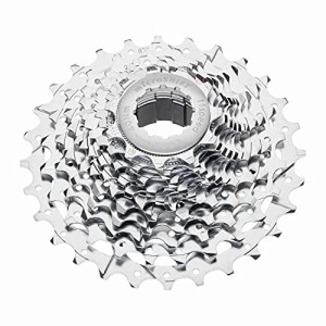 スプロケット フリーホイール ギア microSHIFT | G11 Cassette | 11 Speed | 11-25t | Chrome Plated 