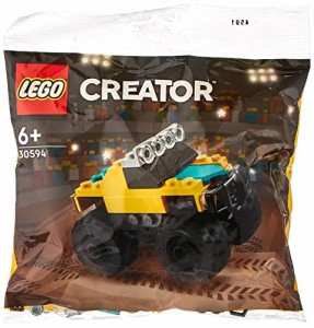 レゴ Lego Creator Rock Monster Truck 30594