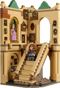 レゴ LEGO Harry Potter Hogwarts: Grand Staircase 40577 Building Kit Exclusive Set