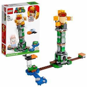 レゴ LEGO 71388 Super Mario Boss Sumo Bro Topple Tower Expansion Set, Collectible Buildable Game Toys with F