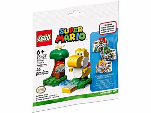 レゴ LEGO 30509 Yellow Yoshi’s Fruit Tree Expansion Set Polybag