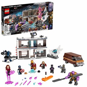 レゴ Lego Marvel Infinity Saga Avengers: Endgame Final Battle 76192