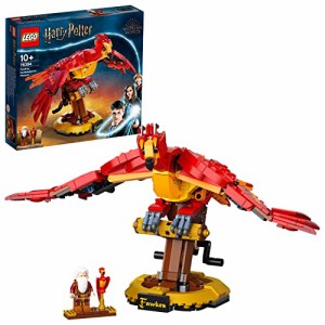 レゴ Lego Harry Potter Hedwig (75979) & Fawkes, Dumbledore's Pheonix (76394) Exclusive Set