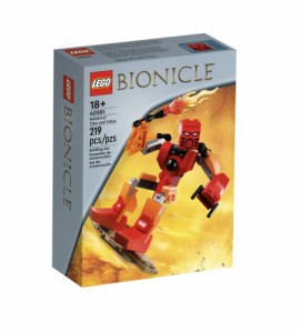 レゴ LEGO Bionicle Tahu and Takua 40581