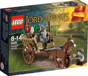 レゴ LEGO 9469 appearance of Regorodo of the Rings Gandalf (japan import)