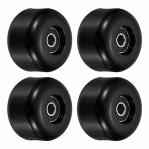 ウィール タイヤ スケボー PATIKIL 54mm Skateboard Wheel with Bearings ABEC-9, 4 Pack Street Wheels f