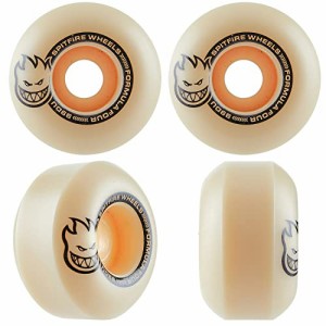 ウィール タイヤ スケボー Spitfire Skateboard Wheels 48mm Lil Smokies Classic F4 99A