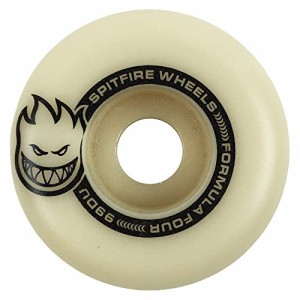 ウィール タイヤ スケボー Spitfire Skateboard Wheels 50mm Lil Smokies Classic F4 99A