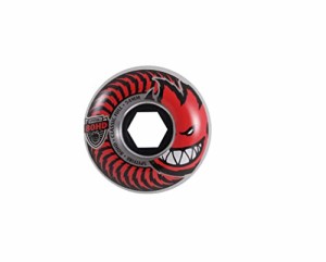 ウィール タイヤ スケボー Spitfire Skateboard Wheels 54mm 80HD Classic Full 80A Soft Cruiser