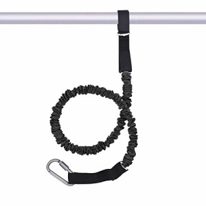 サーフィン リーシュコード マリンスポーツ VNVM Kayak Paddle Leash, Paddle Leash Lightweight 