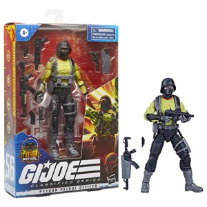 G.I.ジョー おもちゃ フィギュア G. I. Joe Classified Series 6-inch Action Figure Cobra Python Patro