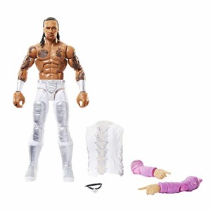 WWE フィギュア アメリカ直輸入 WWE Elite Action Figure Royal Rumble Damian Priest with Accessory an