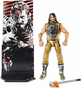 WWE フィギュア アメリカ直輸入 WWE Seth Rollins Elite Collection Action Figure