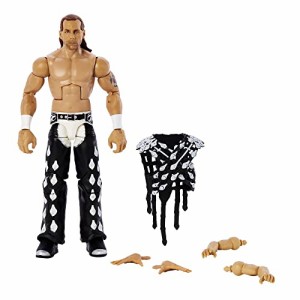 WWE フィギュア アメリカ直輸入 Mattel WWE Shawn Michaels SummerSlam Elite Collection Action Figure 