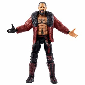 WWE フィギュア アメリカ直輸入 Mattel ??Elite Collection Action Figure Seth Rollins 6-inch Posa