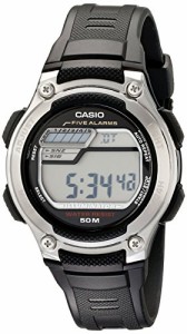 腕時計 カシオ メンズ Casio Midsize W212H-1AV Digital Sport Watch