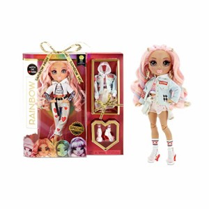 レインボーハイ Rainbow High おもちゃ Rainbow High Kia Hart Fashion Doll with 2 Complete Mix & Match