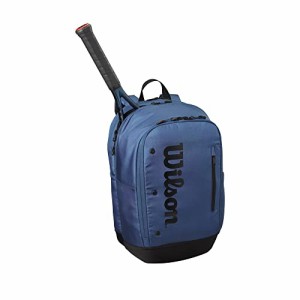 テニス バッグ ラケットバッグ WILSON Ultra V4 Tour Tennis Backpack - 2 Pack, Blue