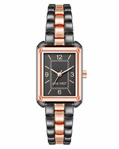 腕時計 ナインウェスト レディース Nine West Women's Bracelet Watch