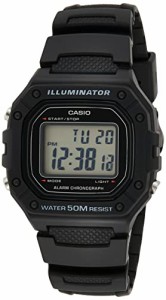 腕時計 カシオ メンズ Casio Digital Quartz W-218H-1AVEF