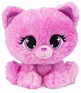 ガンド GUND ぬいぐるみ GUND P.Lushes Pets Gem Stars Collection, Duchess Purrnel Cat Stuffed Animal, Pi